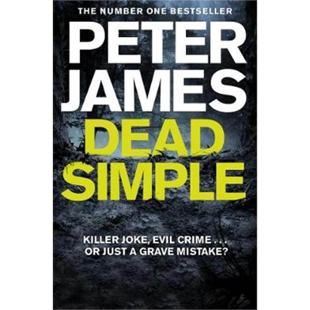 Dead Simple (Paperback) - Peter James
